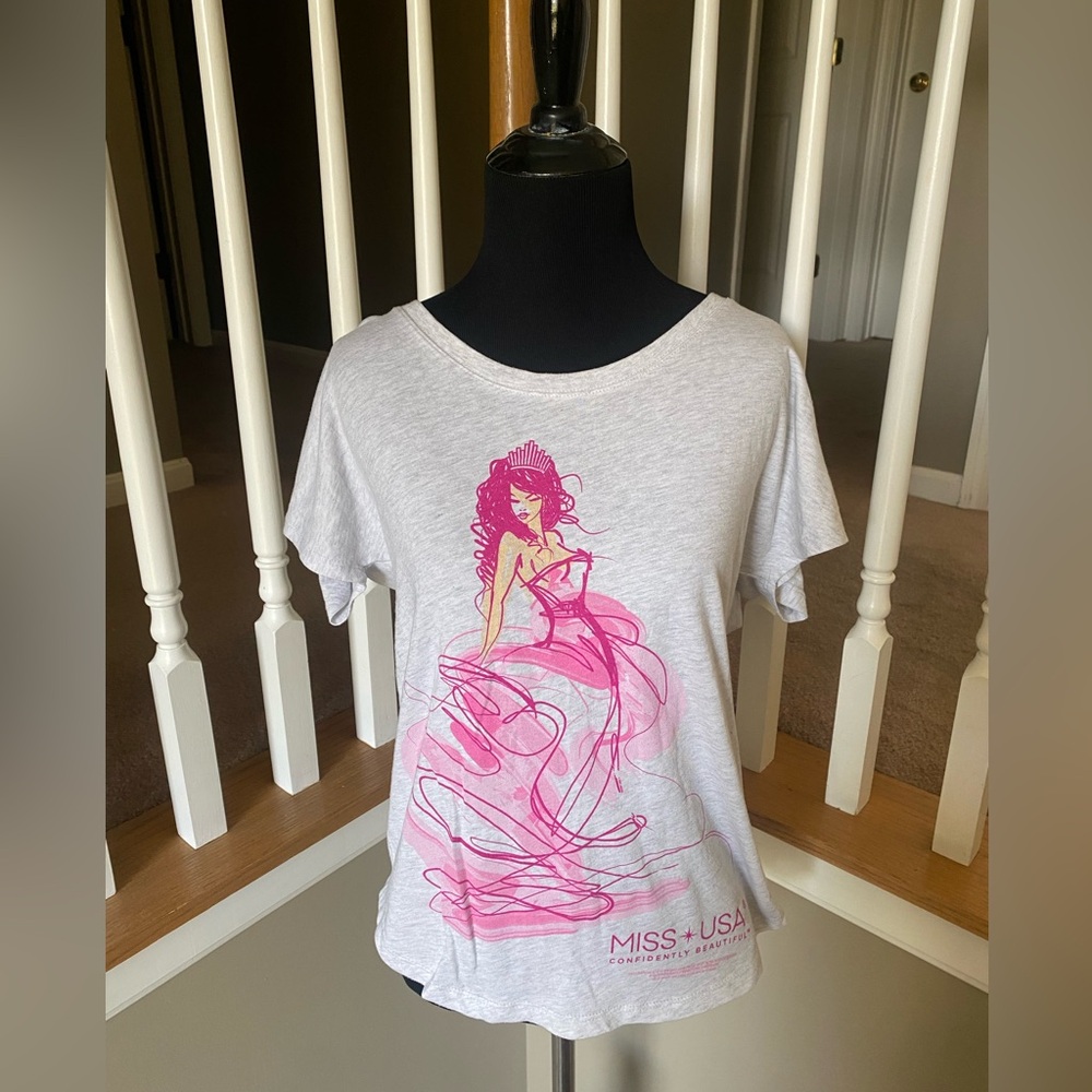 Miss USA Top